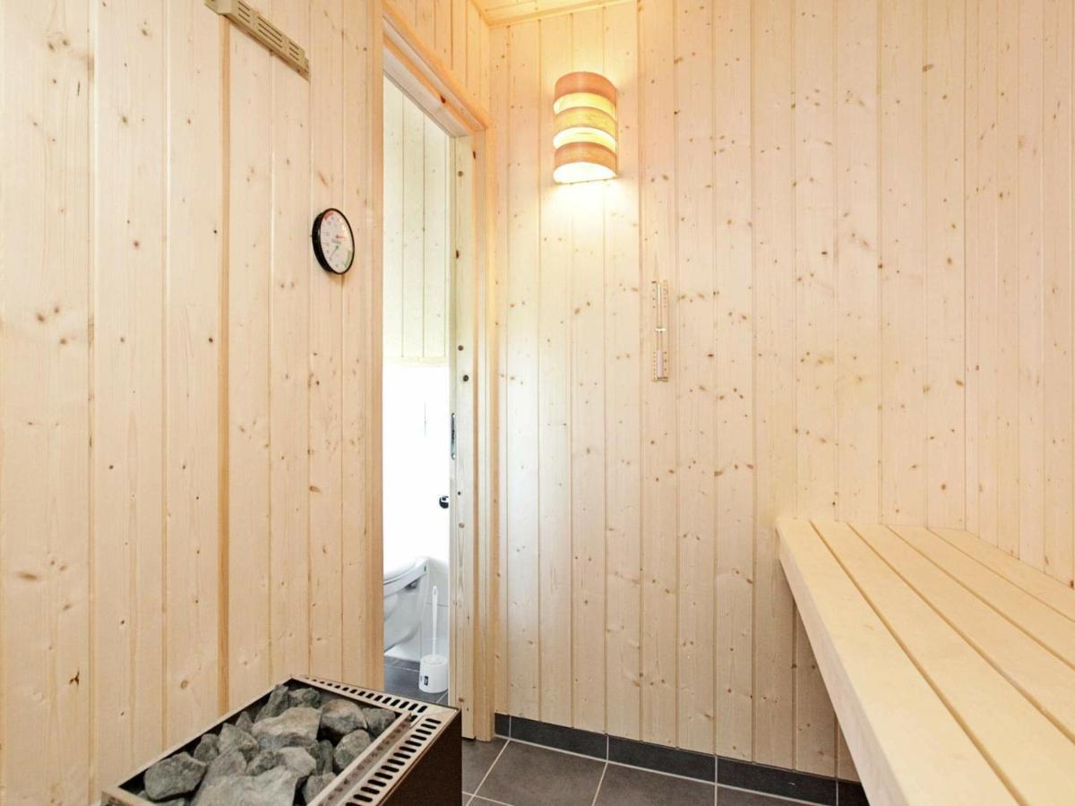Three-Bedroom Holiday Home In Grossenbrode 1 Exterior photo