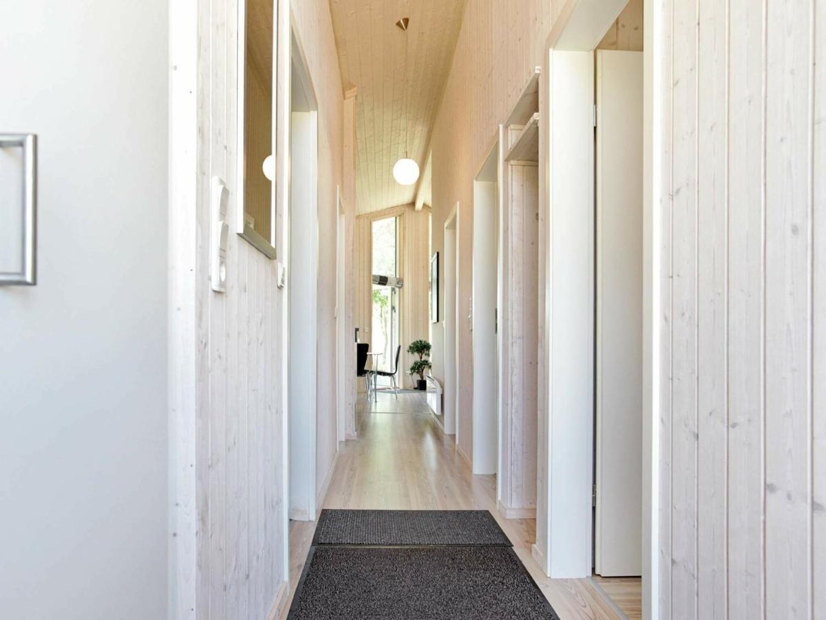 Three-Bedroom Holiday Home In Grossenbrode 1 Exterior photo